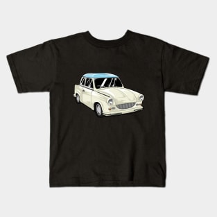 Cool vintage car Kids T-Shirt